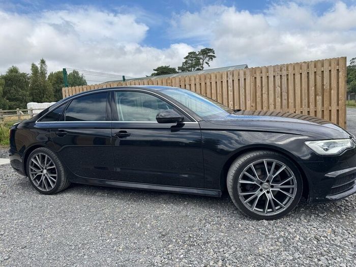 Audi a6 SE Ultra