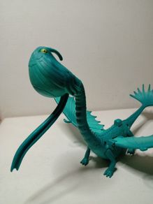 How To Train Your Dragon Scauldron Dragon Water Squirter