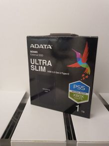 external ssd ps5 xbox X/S