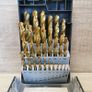 25pce HSS Drill Bit Set -1-13mm Image 2