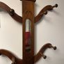 antique hall stand in good condition, very neat and a glove compartment in centre, Image 5