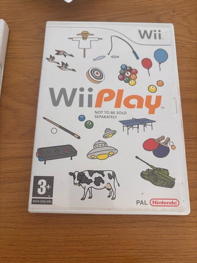 Wii Games