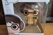 Funko Pop! Harry Potter 55 , Herbology with Mandrake (Mint, Never Opened