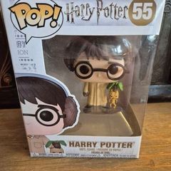 Funko Pop! Harry Potter 55 , Herbology with Mandrake (Mint, Never Opened