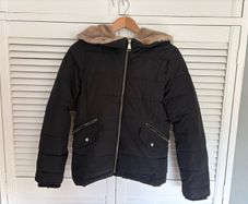 Zara Winter Coat