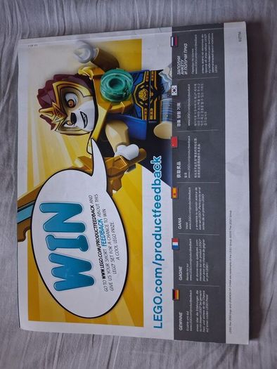 80 Euro Each!! - Lego Legends of Chima - Retired Sets