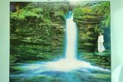 Sally Oldfield - Water Bearer Vinyl LP (1978) Original German Pressing Folk Prog Rock MINT