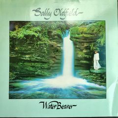 Sally Oldfield - Water Bearer Vinyl LP (1978) Original German Pressing Folk Prog Rock MINT
