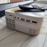 Electronic Projector Screen & Projector (Apple Airplay) Image 5