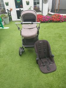 Silver Cross Wayfarer Pram