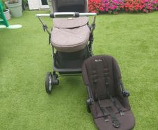 Silver Cross Wayfarer Pram