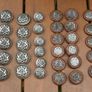 Vintage  Military European Uniform Buttons,Armee Militare 1234 Image 7