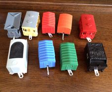 Tomy Trackmaster Thomas & Friends trucks Bundle