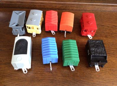 Tomy Trackmaster Thomas & Friends trucks Bundle