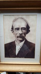 Framed  Picture of Thomas J. Clarke