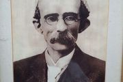 Framed  Picture of Thomas J. Clarke