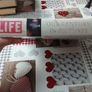 Vintage Our Century in Pictures Life History Pop Cultire Politics Chronicle of Twentieth Century Hardback Image 4