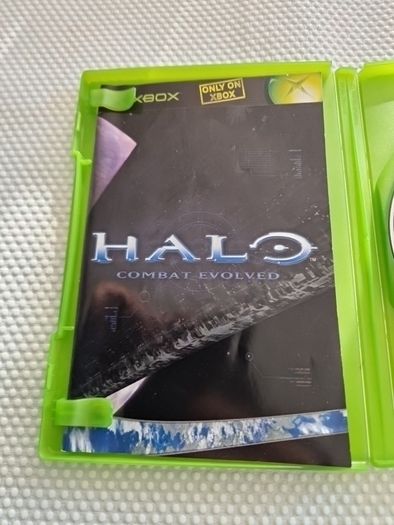Halo  Xbox Original Games Original