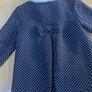 Mothercare Swing Coat with white fur collar age 6-7 Image 5