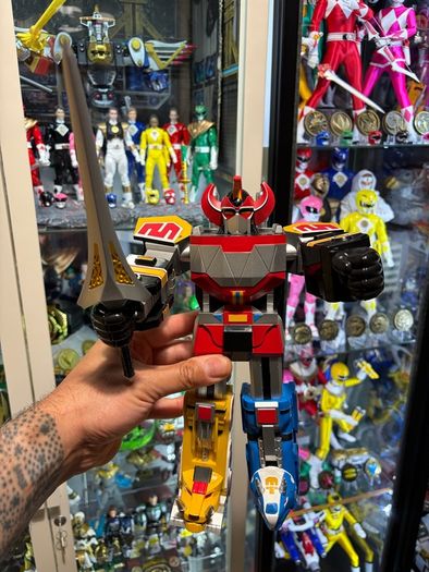 Power Rangers Dino Megazord