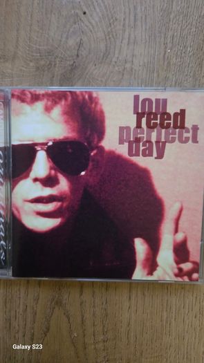 Lou Reed. Perfect Day.