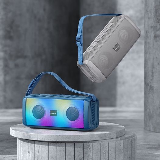 New Beat Bluetooth Wireless Speaker Daring