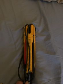 Electricians fluli testers only been used the last year or so.