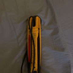 Electricians fluli testers only been used the last year or so.