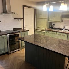 Kitchen units