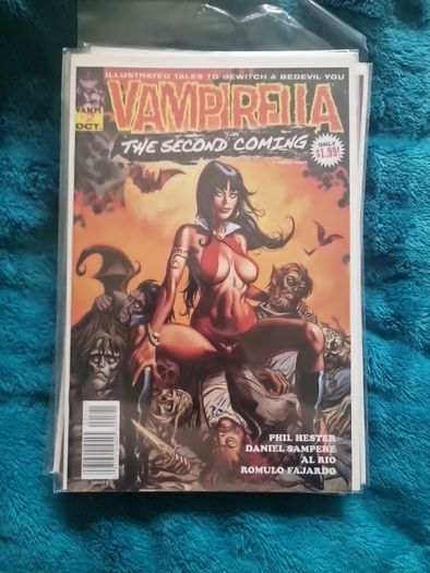 vampirella