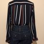 Trf Denim Rules Blue Denim Shorts Image 9