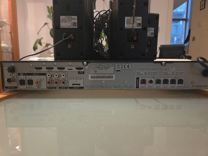 Sony Surround Sound System