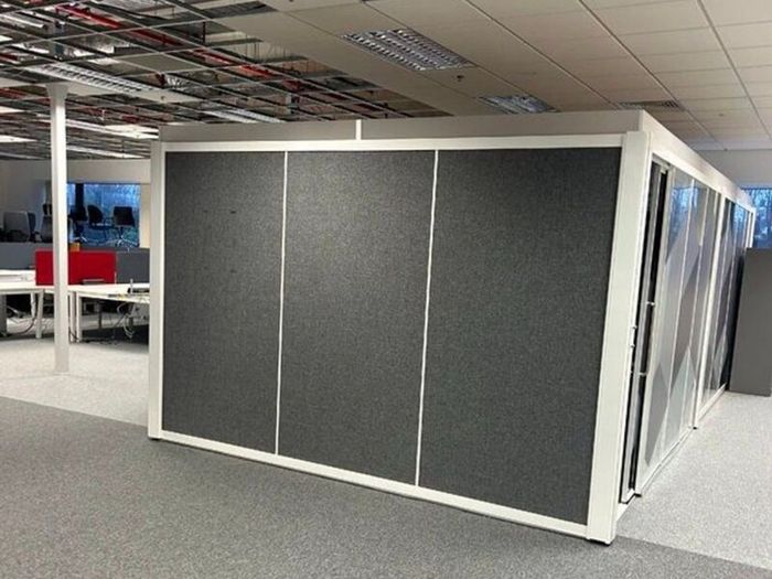 Office Pod - Interior Fit Out Unit 7x4m