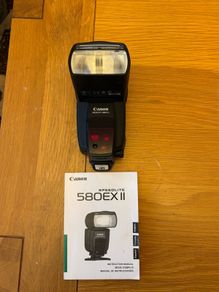 Canon speedlight flash