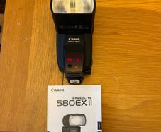 Canon speedlight flash