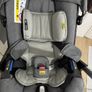 Doona+ Infant Car Seat and Stroller | Buggy + Wind Cover + Rain Cover + Sun Cover Image 3