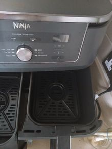 Ninja MAX 6 in 1 Dual Zone Aur Fryer 9.5l
