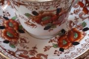 An Antique tea set