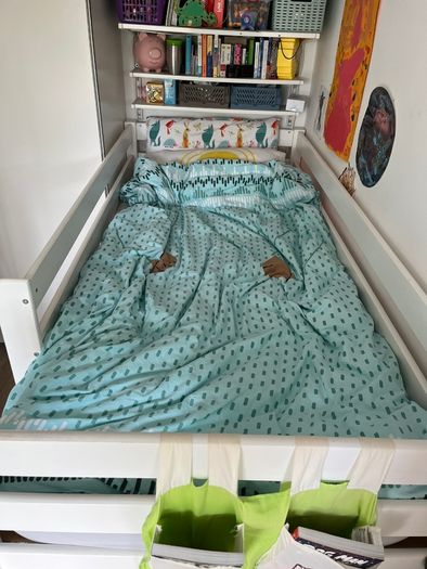 Solid Beech Midsleeper