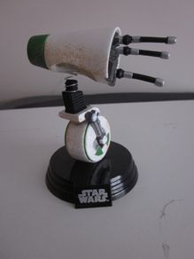 Funko Pop Star Wars D-0 #312-