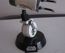 Funko Pop Star Wars D-0 #312-