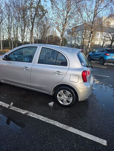 Nissan March 2016