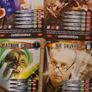 Dr Who Battles In Time Cards X 16.. In Good Condition. Image 2
