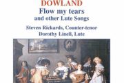 Downland. Flow my tears and other Lute Songs. CD. Free Postage!