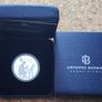 Lithuania 5 Euro Silver (.925) Proof Coin 2023 - Role of the Lithuanian Catholic Church in Unarmed Resistance Image 3