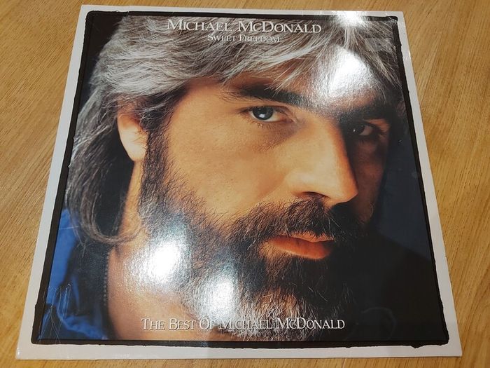 Michael Mcdonald - The Best Of ( Sweet Freedom) - Vinyl Record + over 400 more.