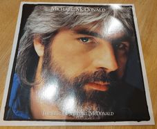 Michael Mcdonald - The Best Of (sweet Freedom) - Vinyl Record