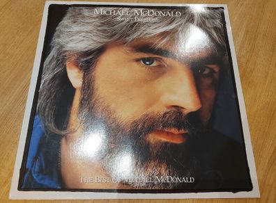 Michael Mcdonald - The Best Of ( Sweet Freedom) - Vinyl Record + over 400 more.
