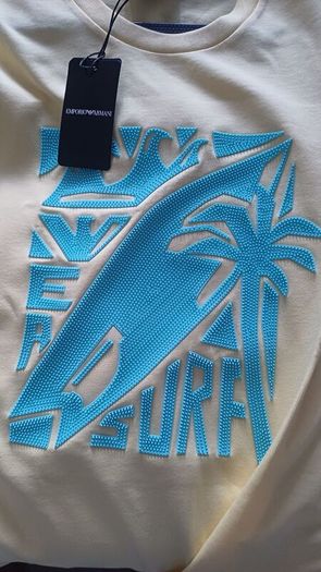 New Armani tshirt