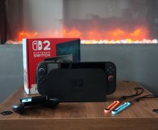Nintendo Switch 2.  Like New Condition. Original Box, Warranty.